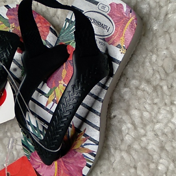 NWT HAVAIANAS infant flip.flops size 6C - Picture 13 of 13